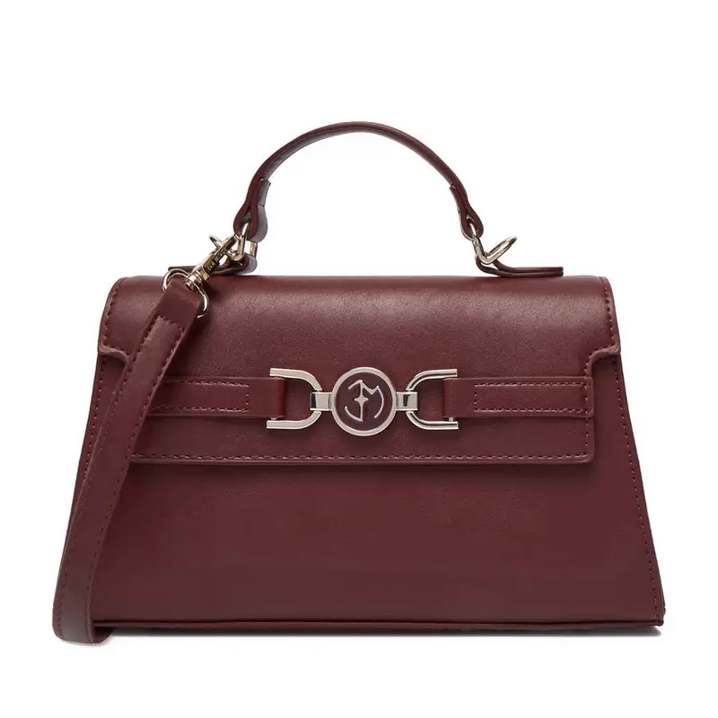 Borsetta Eva Minge EO-AMAIA-KY160-3 Bordeaux