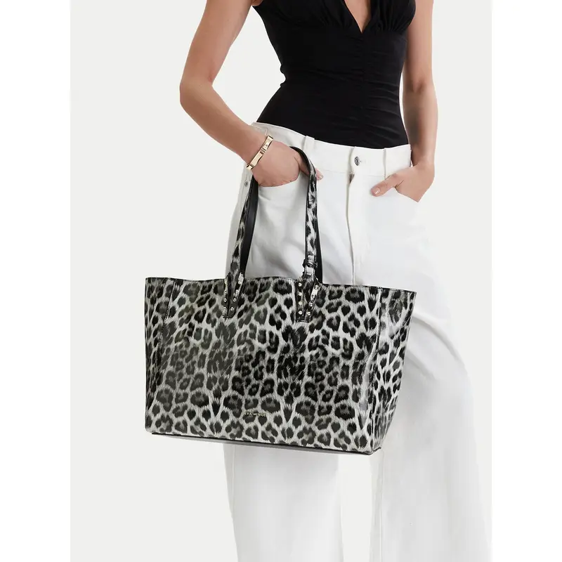 Borsetta Eva Minge EO-ARIA-LDA8637-1 Grigio