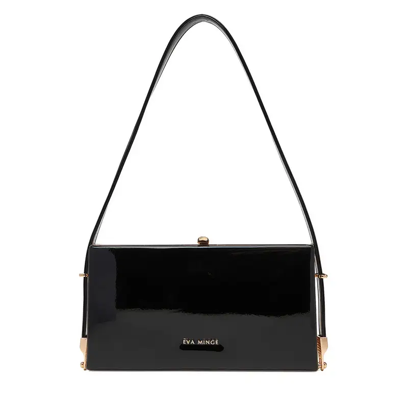 Borsetta Eva Minge EO-AVAH-LA482-6340 Nero