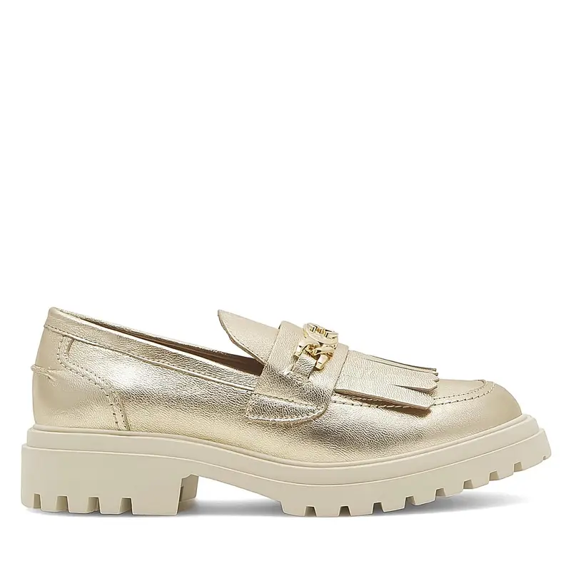 Chunky loafers Eva Minge ANGE-1018 Oro