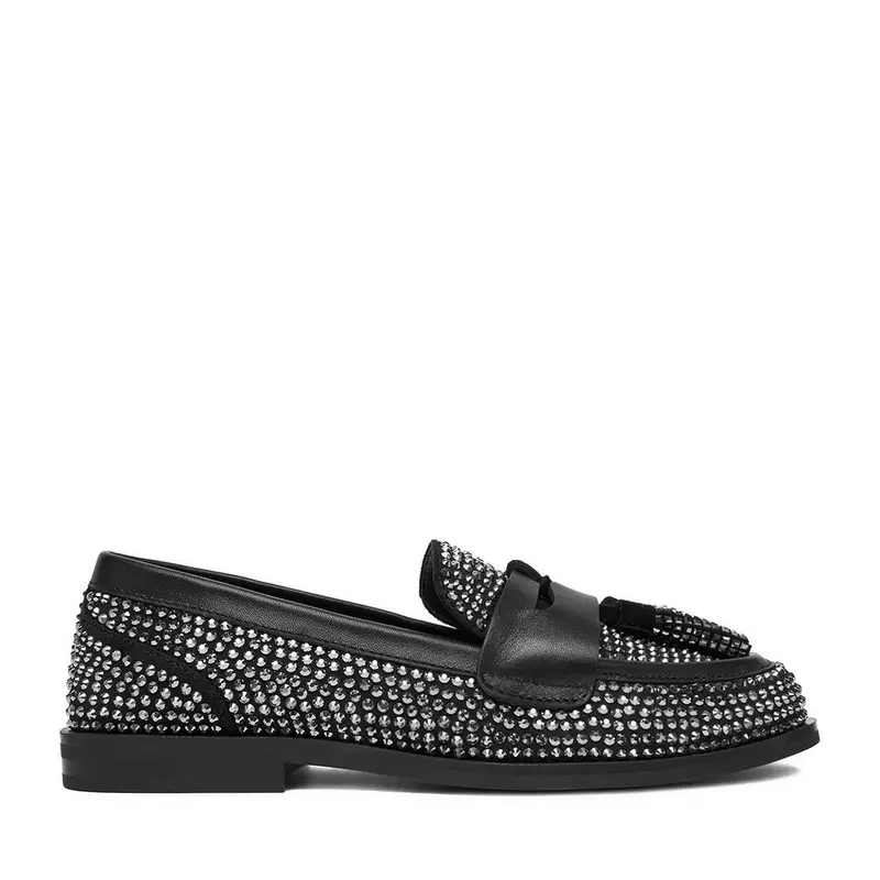 Chunky loafers Eva Minge EO-MAYA-V1792-545-1 Nero