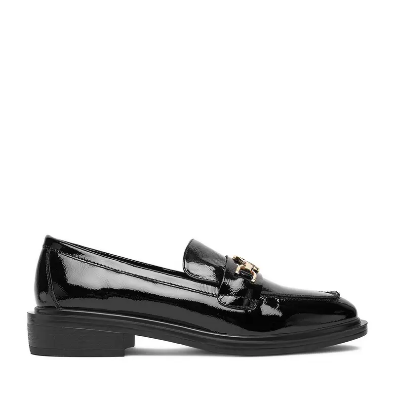 Chunky loafers Eva Minge EO-NOOR-330-25A-N337 Nero