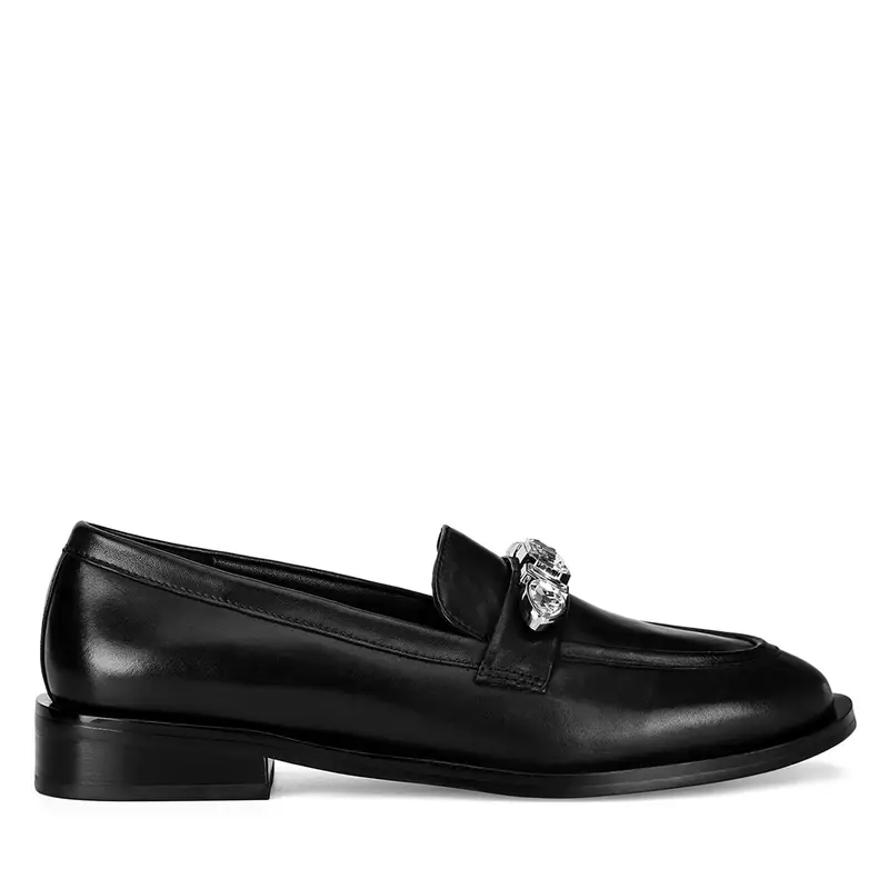 Chunky loafers Eva Minge WGA3289-1Z Nero