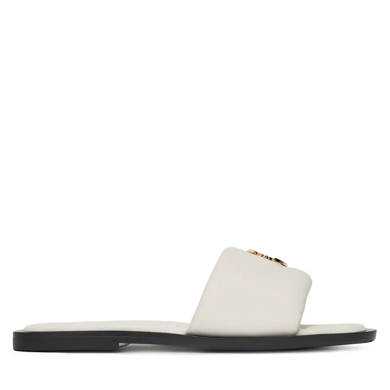 Eva Minge Ciabatte Donna Poppy LT102-13 Bianco