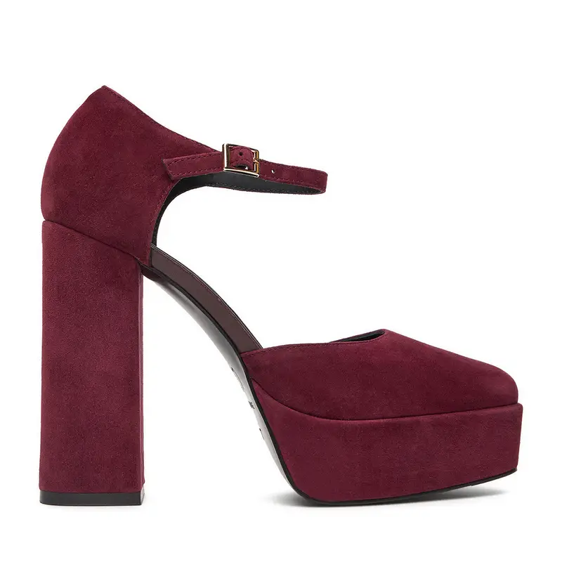 Eva Minge Décolleté Bordeaux 4130725