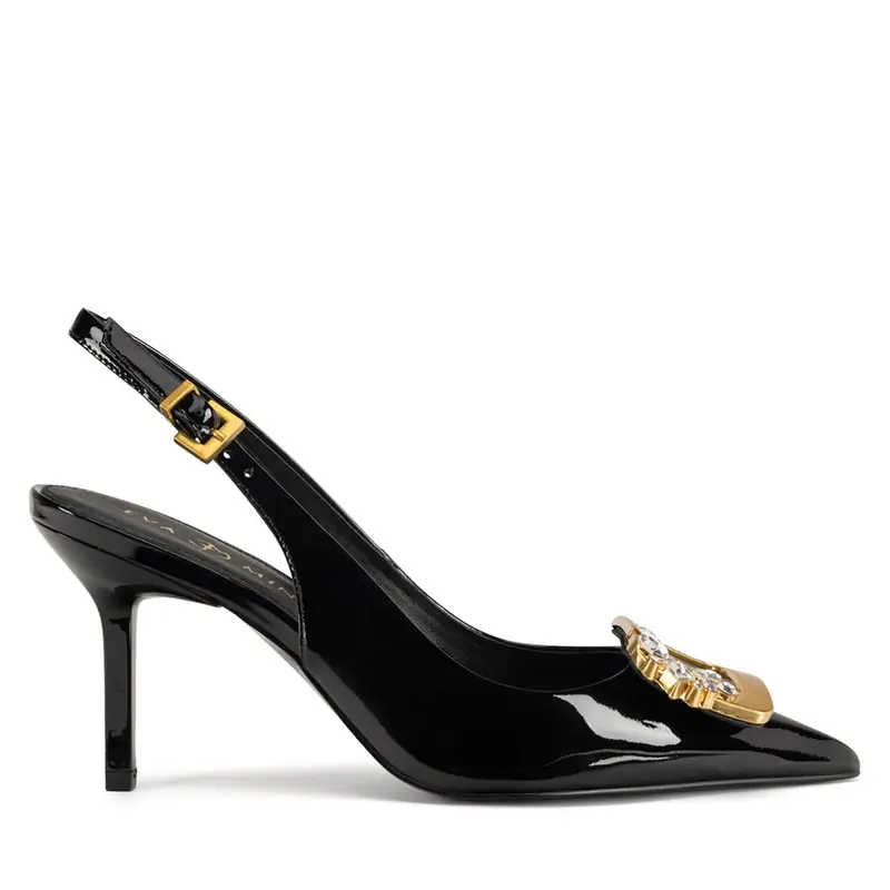 Eva Minge Décolleté Nero 3972519