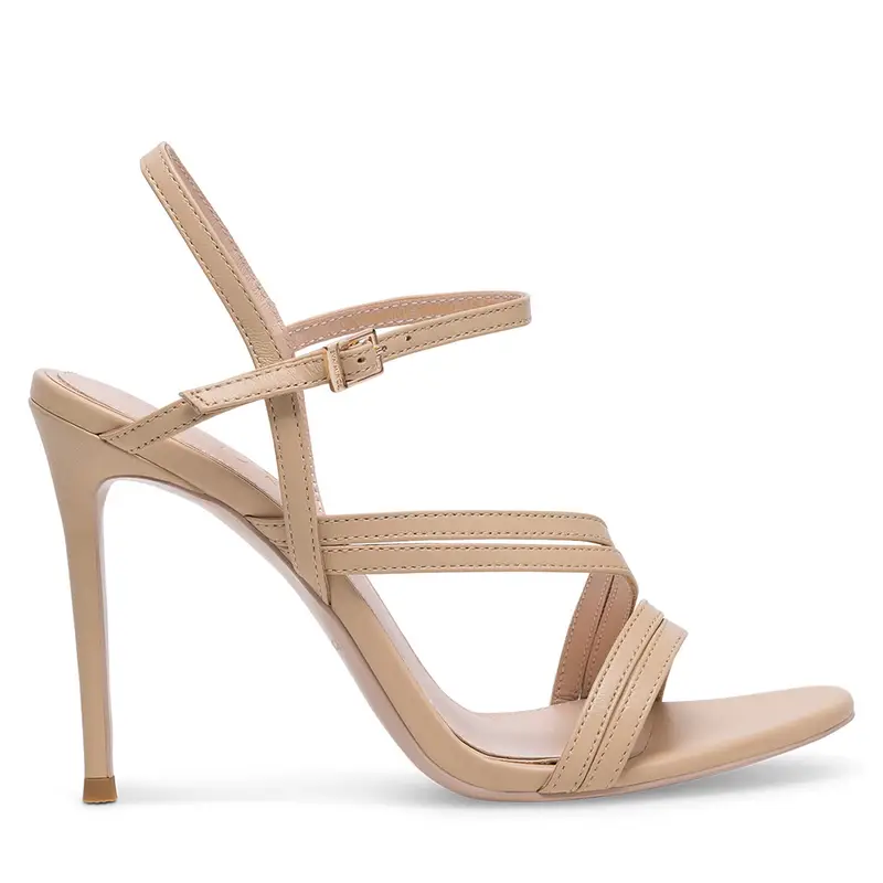 Sandali Eva Minge CATHERINE-S9050-118 Beige