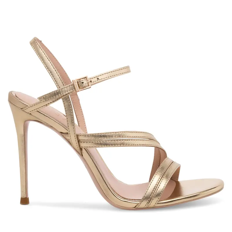 Sandali Eva Minge CATHERINE-S9050-118 Oro