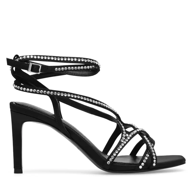 Sandali Eva Minge Faenza-20167-68-1 Nero