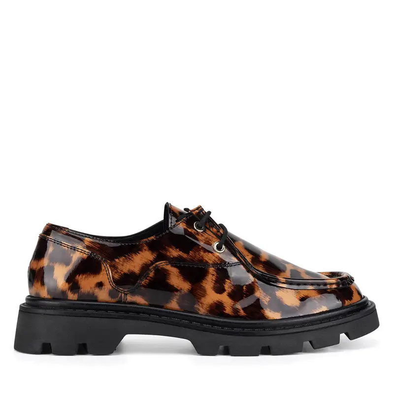 Scarpe basse Eva Minge EMAN-115992 Marrone