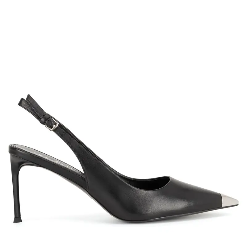 Scarpe stiletto Eva Minge LIA-V1538-235-1 Nero