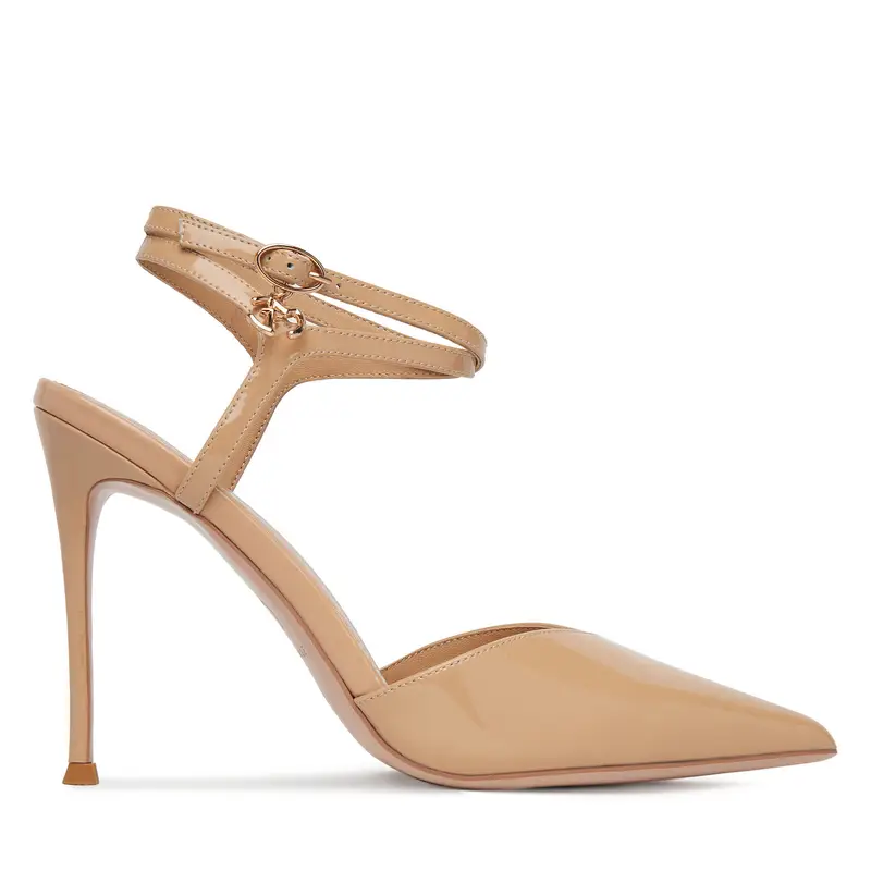 Scarpe stiletto Eva Minge MONA-SLT1582-2 Beige