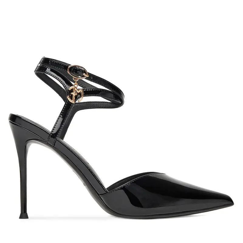 Scarpe stiletto Eva Minge MONA-SLT1582-2 Nero