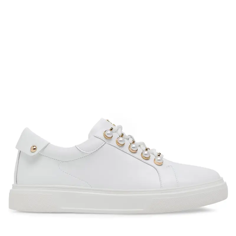 Sneakers Eva Minge NOEMIE-035-18 Bianco