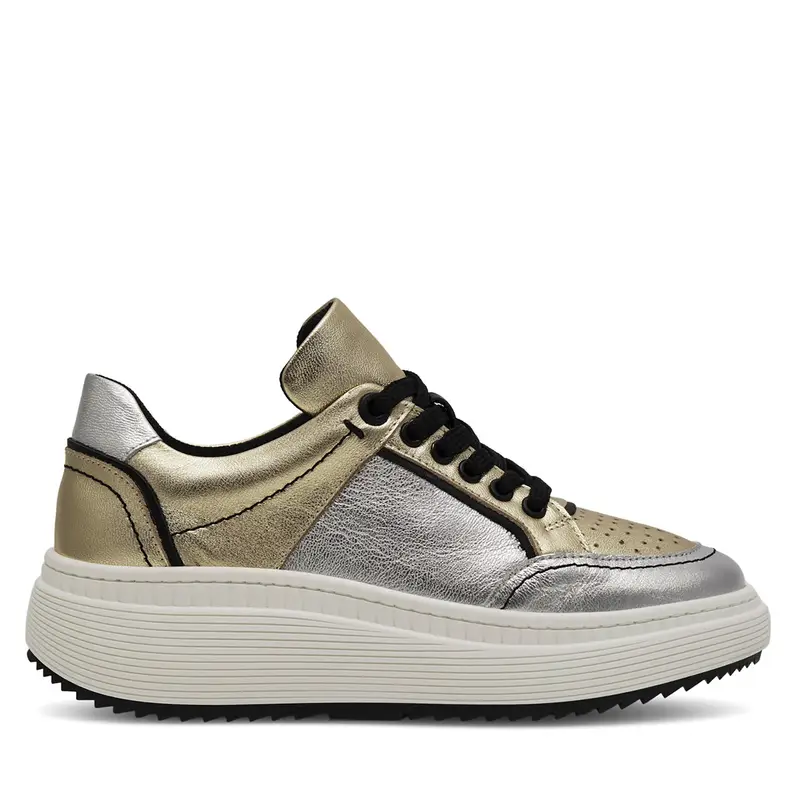 Sneakers Eva Minge VANESSA-0481 Argento