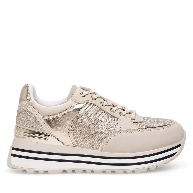 Sneakers Eva Minge WYL3795-1 Beige