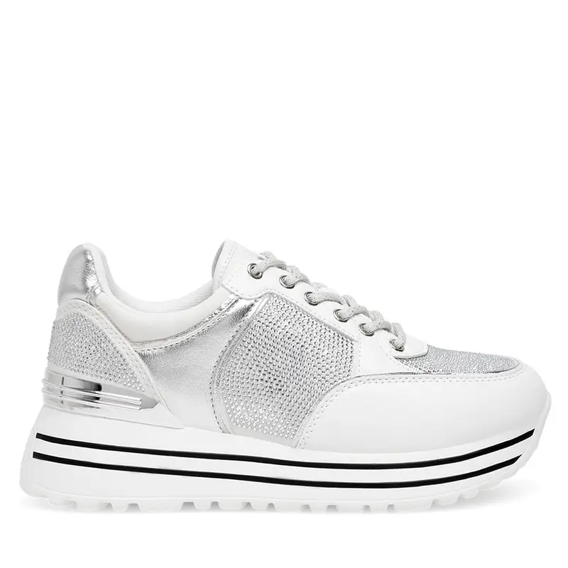 Sneakers Eva Minge WYL3795-1 Bianco