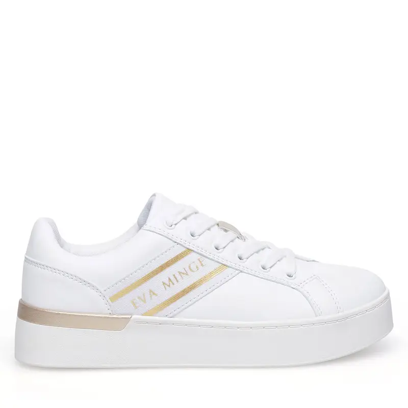 Sneakers Eva Minge WYL3796-1 Bianco