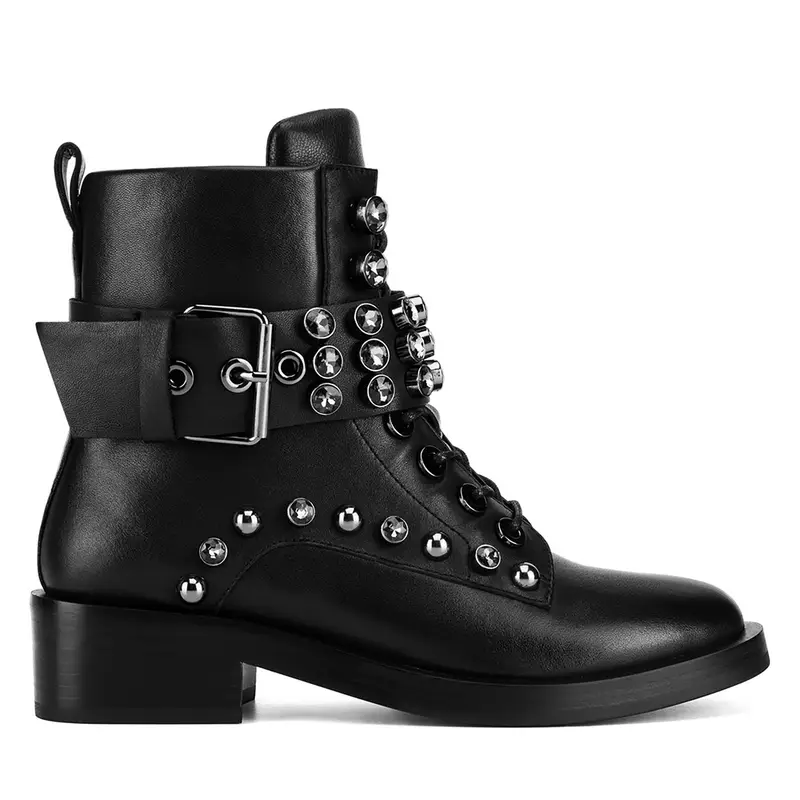 Stivaletti Eva Minge ASMA-5266A-12A Nero