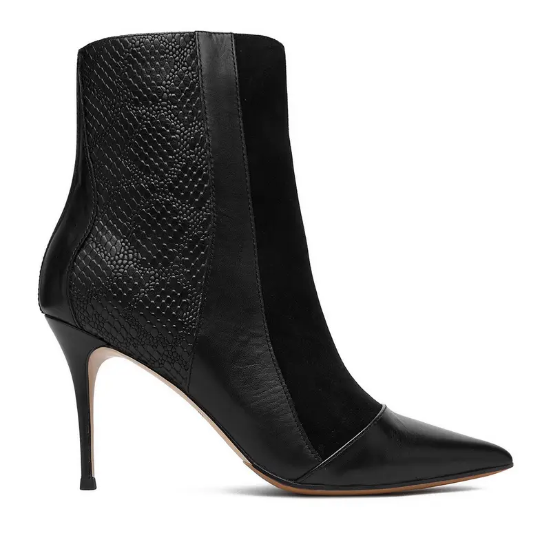 Stivaletti Eva Minge EO-DELLA-GLC9036-5 5-888 Nero