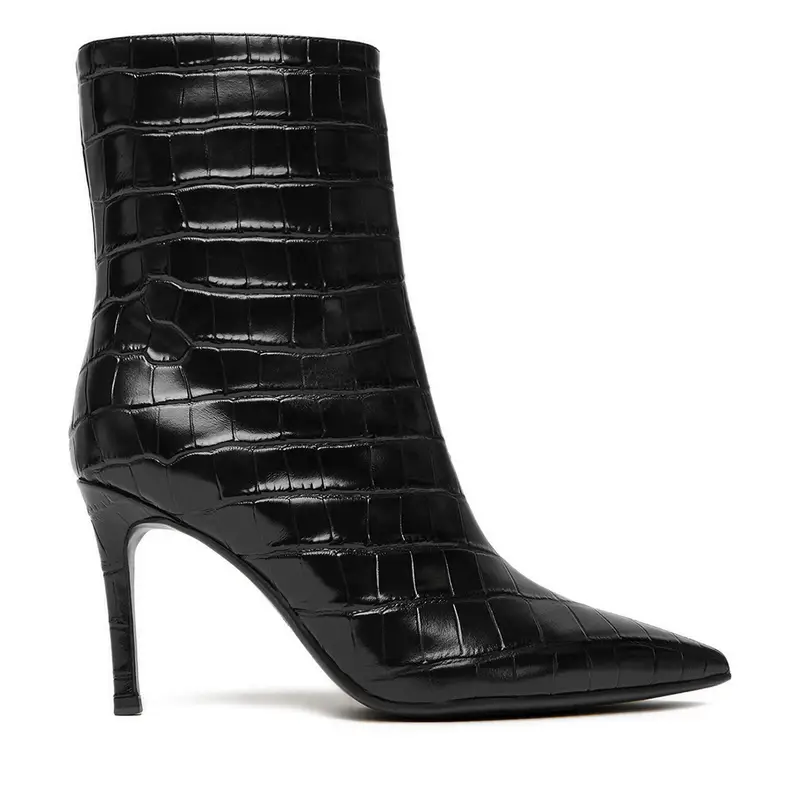 Stivaletti Eva Minge EO-DEMI-GLC6303-6-320 Nero