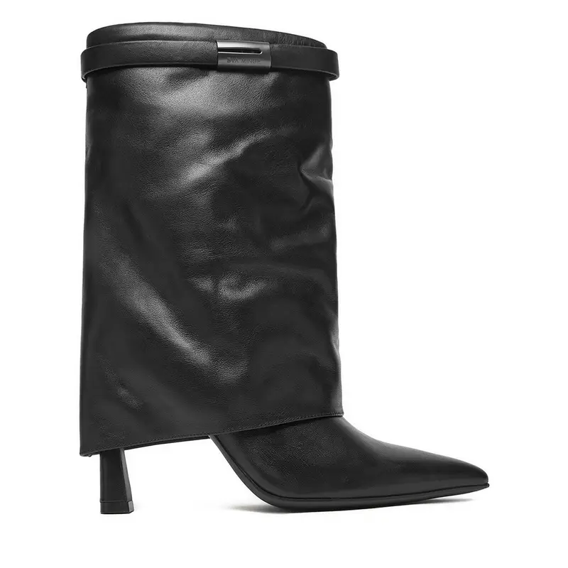 Stivaletti Eva Minge EO-DULCE-GLC8537C-8 5-722-2 Nero