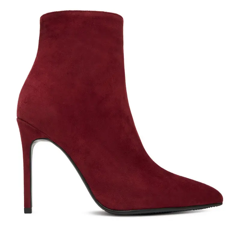 Stivaletti Eva Minge EO-ELAINA-E123-02B Bordeaux