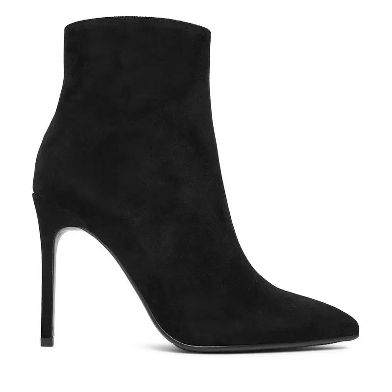 Stivaletti Eva Minge EO-ELAINA-E123-02B Nero