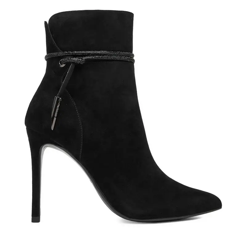 Stivaletti Eva Minge EO-EVA-H1092-1 Nero