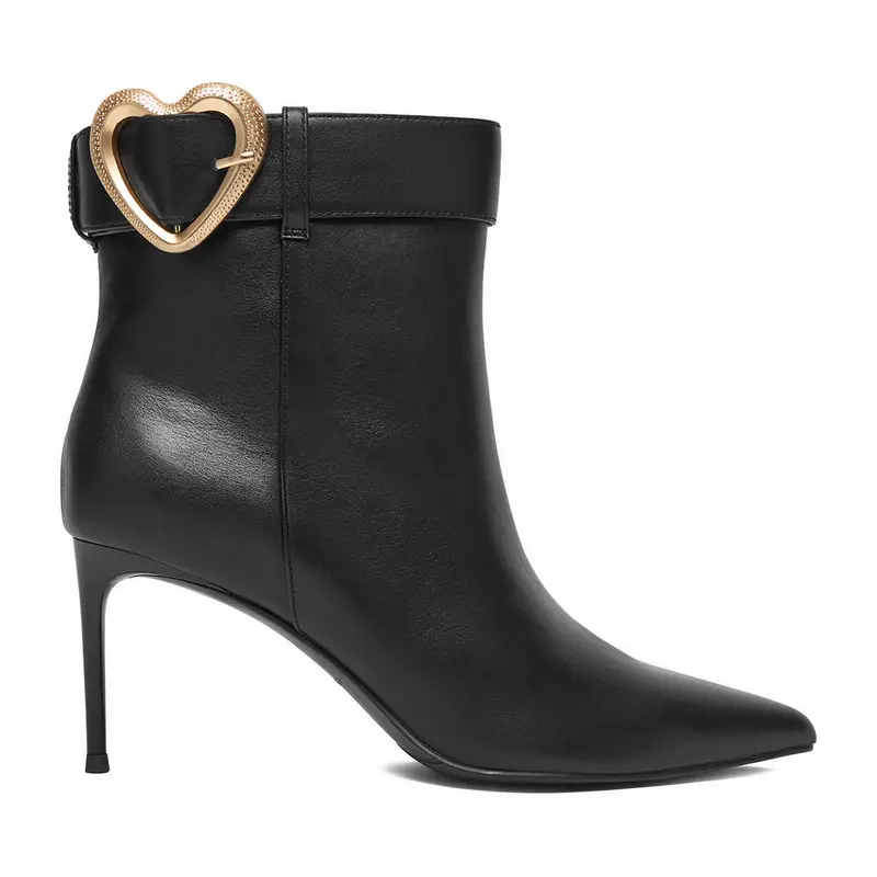 Stivaletti Eva Minge EO-GAIA-2502-105 Nero