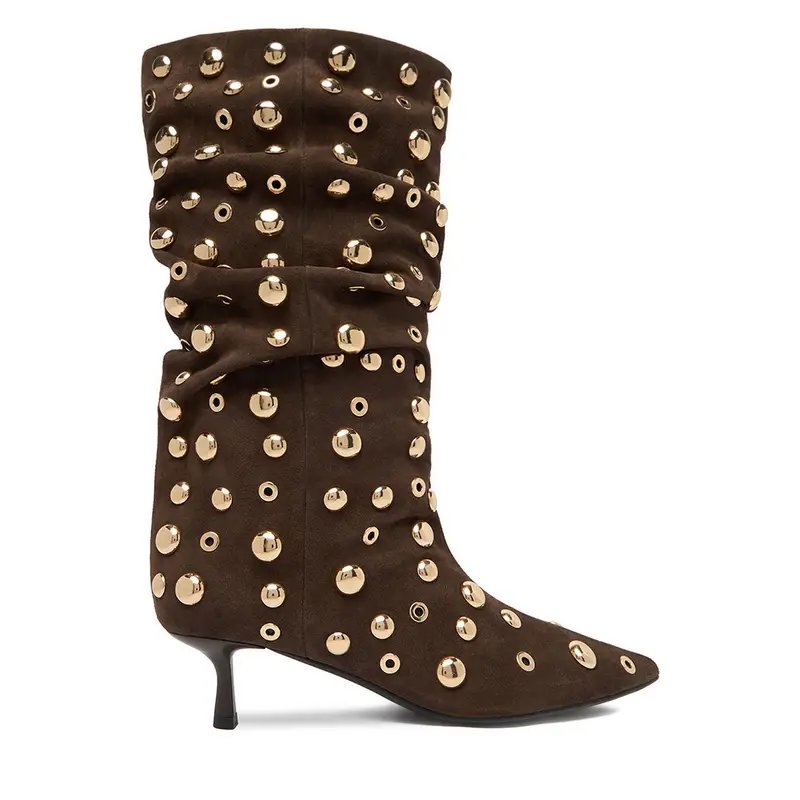 Stivaletti Eva Minge EO-TESS-2117-05 Marrone