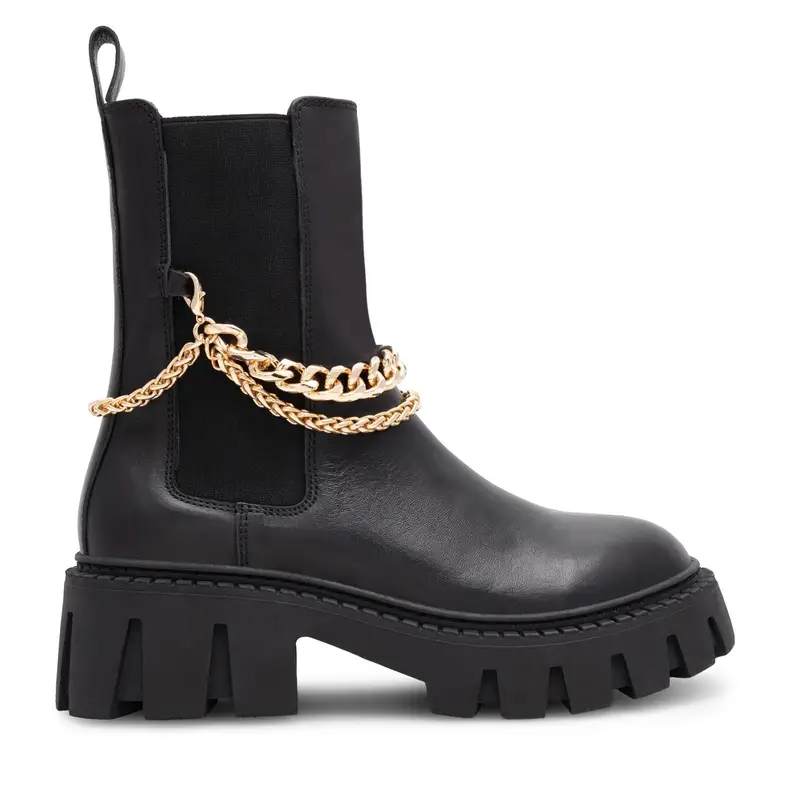 Stivaletti Eva Minge GANDRA-8320-01-3 Nero