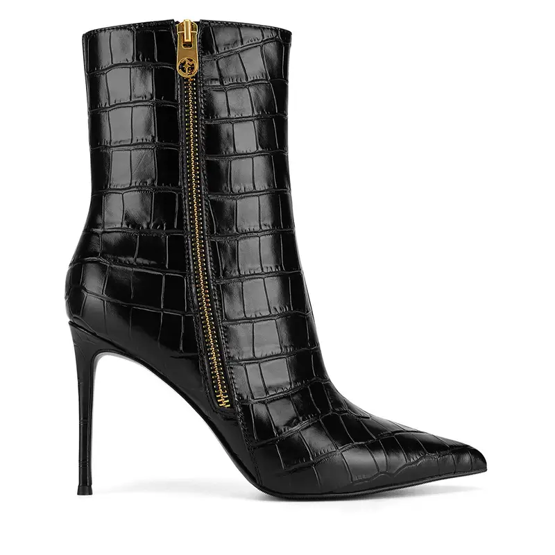 Stivaletti Eva Minge HALA-9596-223 Nero