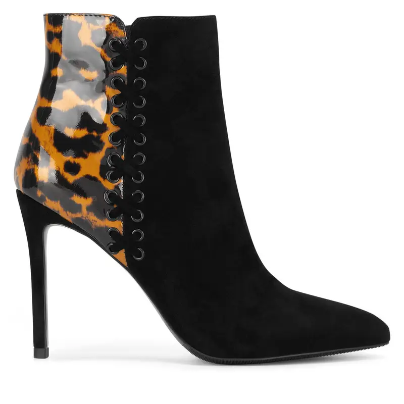 Stivaletti Eva Minge HAWA-0828-207 Nero