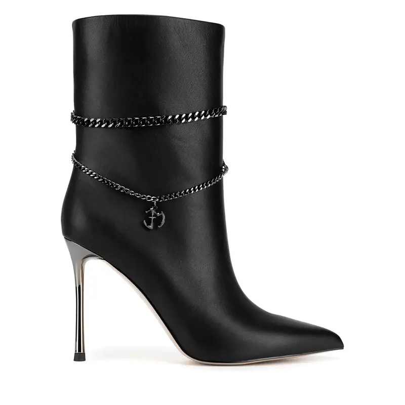 Stivaletti Eva Minge HESSA-TO926-201 Nero