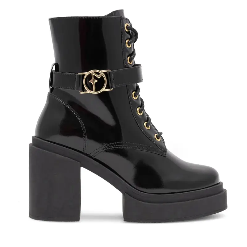 Stivaletti Eva Minge HONDA-2 Nero