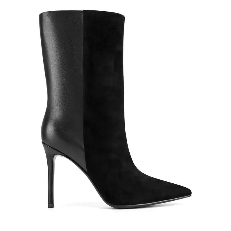 Stivaletti Eva Minge NAILA-587-980 Nero