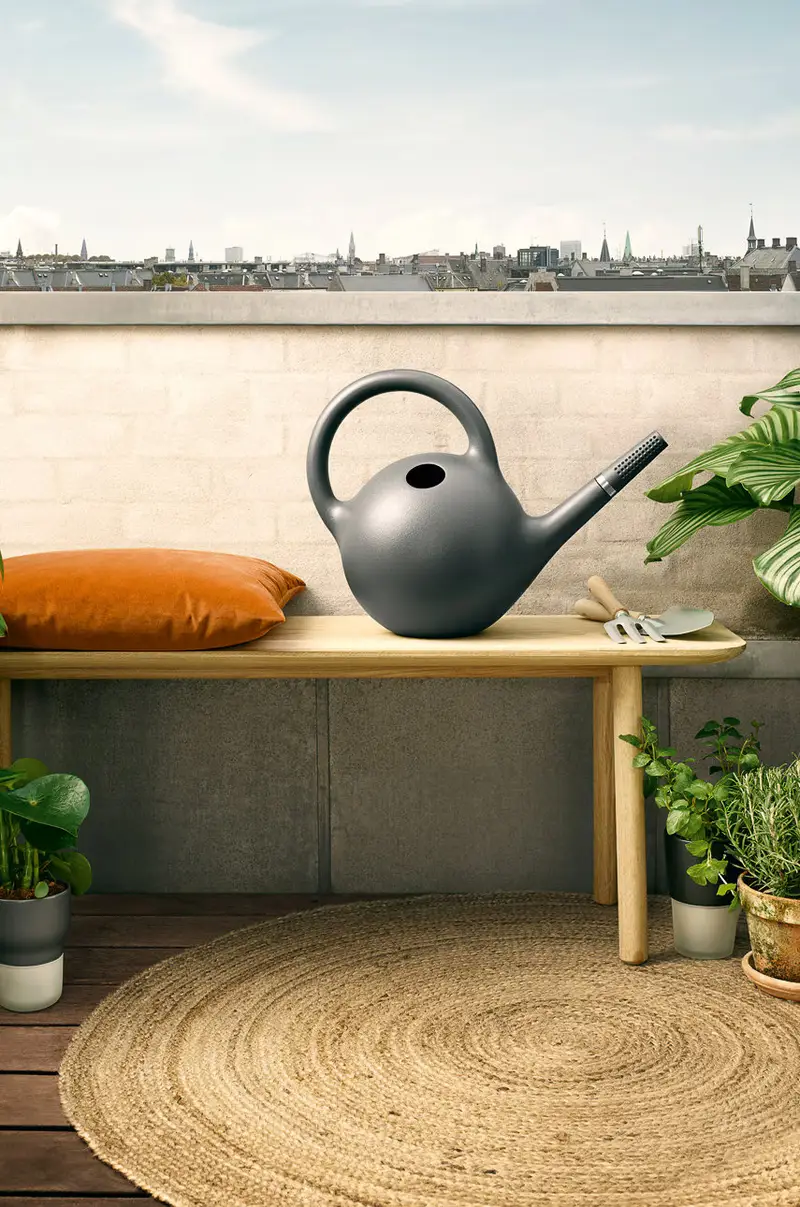 annaffiatoio Grigio miniatura 5