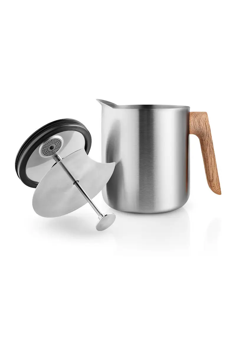 infusore per il tè Grigio miniatura 2