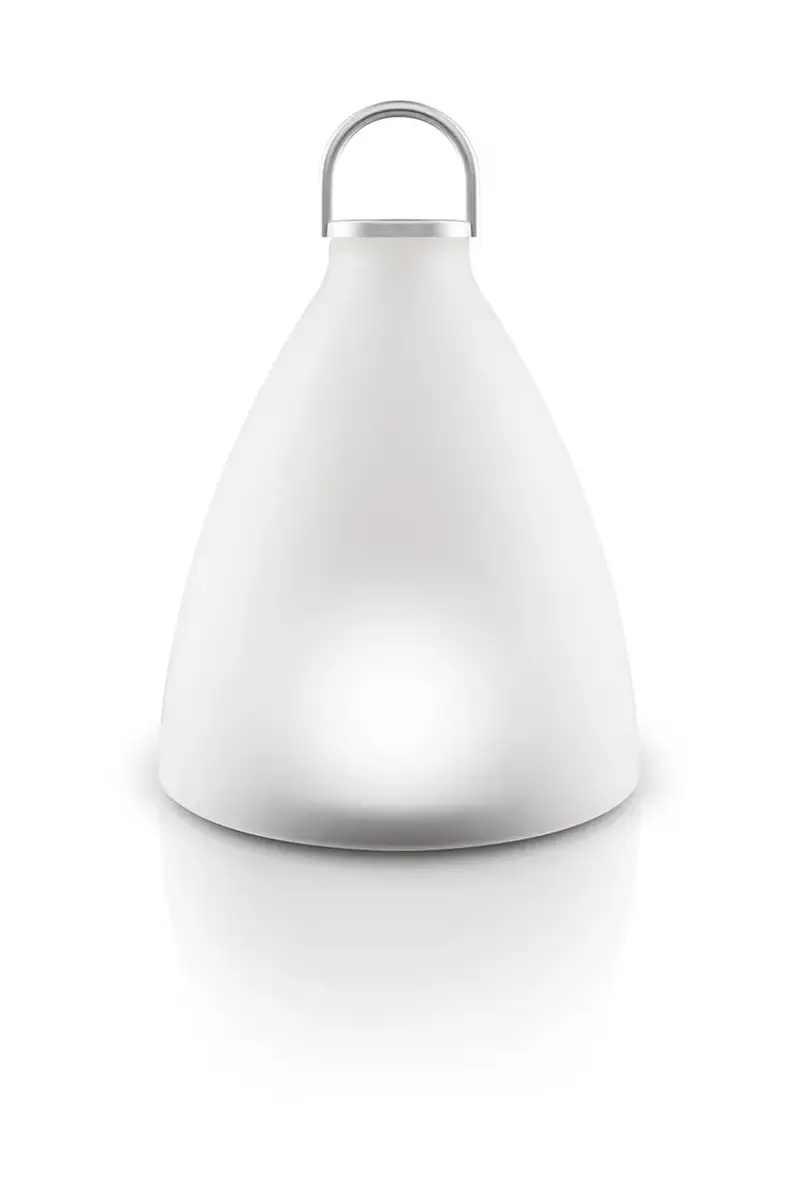 lampada solare led Sunlight Bell 30 cm colore bianco