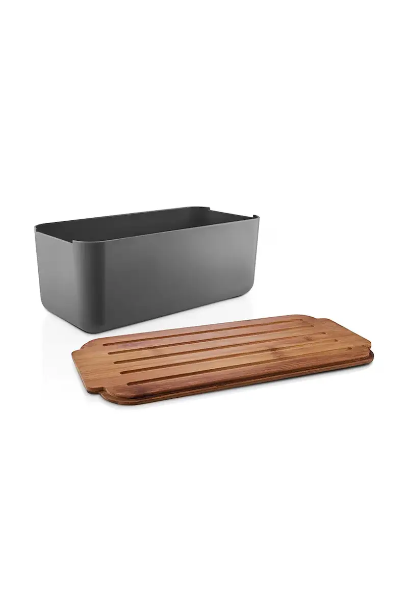 partapane 9 L, 42 x 19 x 15, 5 cm colore grigio miniatura 2