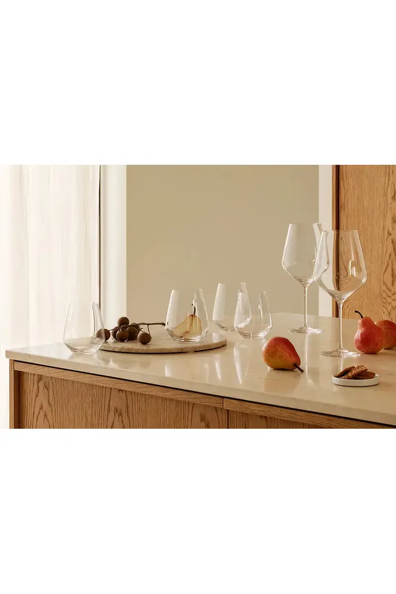 set bicchieri Legio Nova 400 ml pacco da 6 colore trasparente Transparente miniatura 4