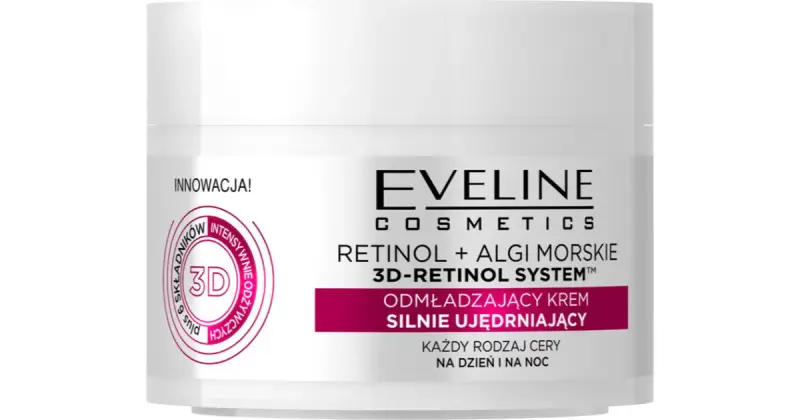 3D Retinol System Intensamente Rassodante Crema Ringiovanente 50 ml