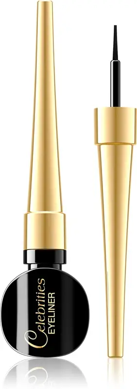 Celebrities Eyeliner nero 3 ml