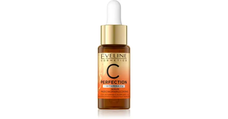 C Perfection Siero Antirughe Con Vitamina C 18 Ml
