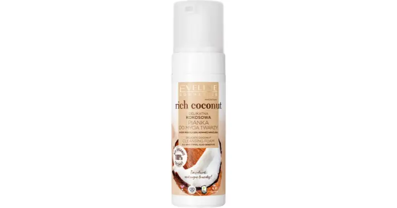 Cocco Ricco Mousse Detergente Delicata Con Probiotici 150 Ml