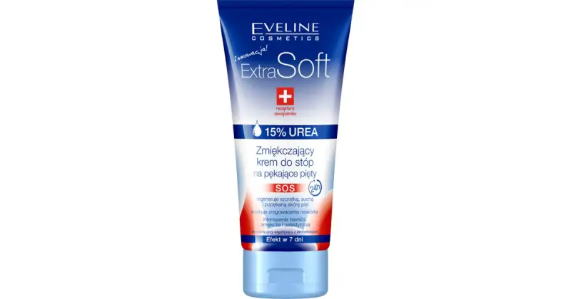 Extra Soft Crema Emolliente Per Talloni E Piedi 100 Ml
