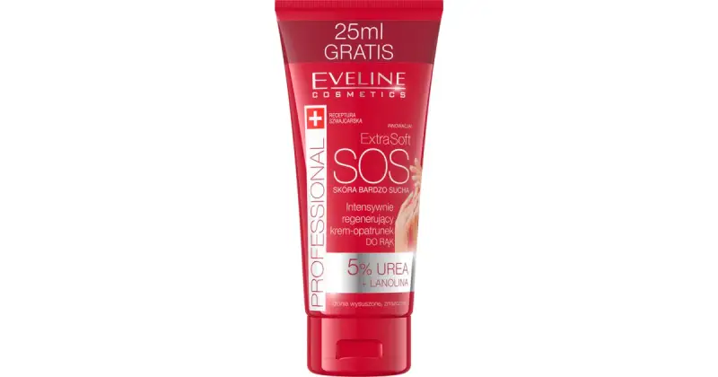 Extra Soft Sos Crema Per Le Mani Per Pelli Secche E Stanche 100 Ml