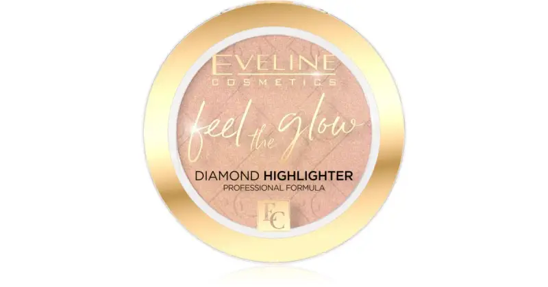 Feel The Glow Illuminante Colore 02 Beach Glow 4,2 G