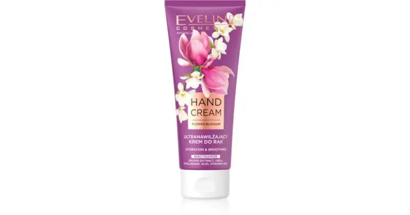 Flower Blossom Crema Di Idratazione Profonda Per Le Mani 75 Ml